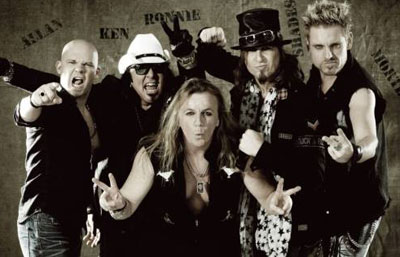 PRETTY MAIDS