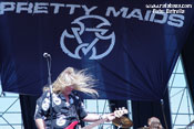 Pretty Maids - Foto: Estrella