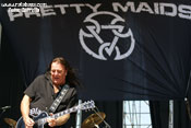 Pretty Maids - Foto: Estrella