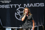 Pretty Maids - Foto: Estrella