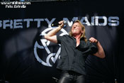 Pretty Maids - Foto: Estrella