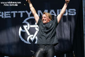 Pretty Maids - Foto: Estrella