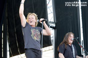 Pretty Maids - Fotos: Sergio Blanco