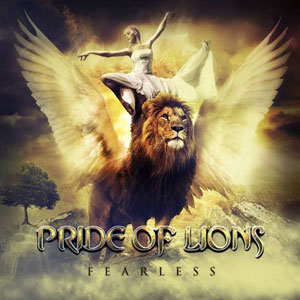  PRIDE OF LIONS - Fearless