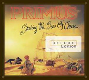 PRIMUS - Sailing the Seas of Cheese