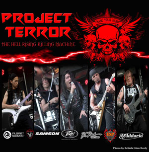  PROJECT TERROR 