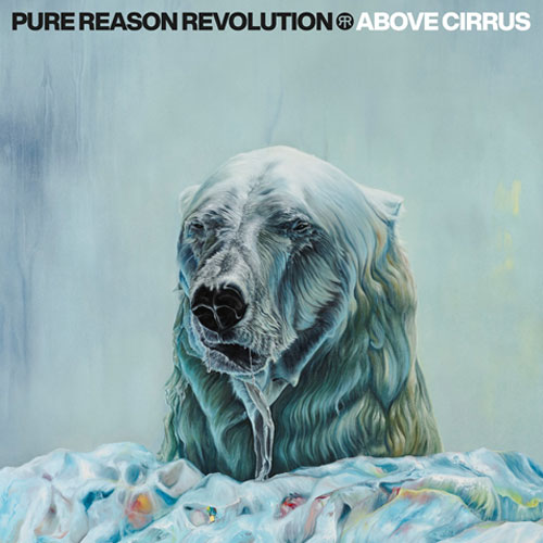 PURE REASON REVOLUTION - Above Cirrus