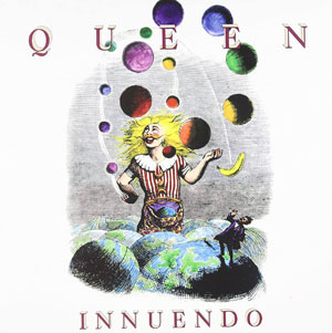 QUEEN - Innuendo