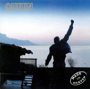 QUEEN - Made in Heaven