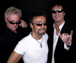 QUEEN + Paul Rodgers