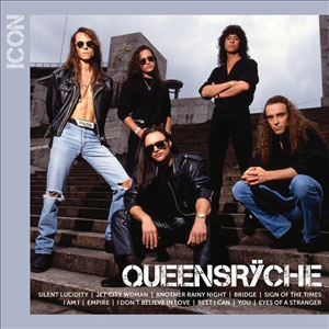 QUEENSRŸCHE - Icon