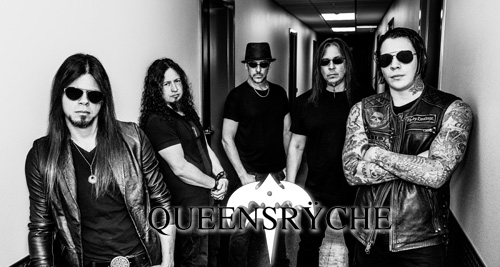 QUEENSRÝCHE