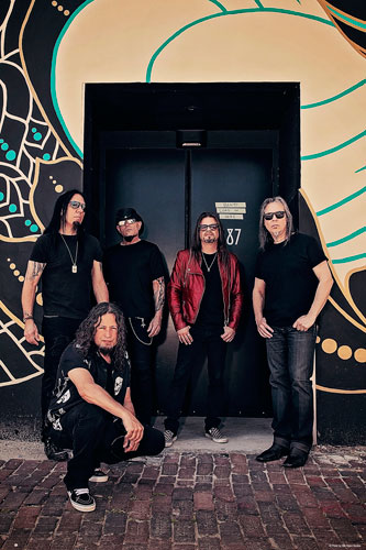 QUEENSRŸCHE