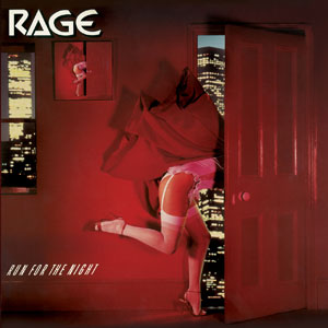 RAGE - Run For The Night