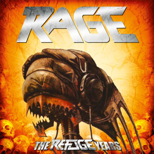  RAGE - The Refuge Years