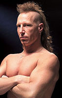 Mike Terrana de RAGE