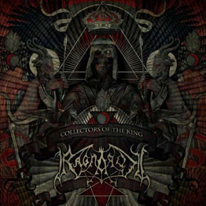 RAGNAROK - Collectors Of The King