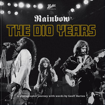 Rainbow - The Dio Years