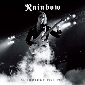 RAINBOW  - Anthology 1975-198