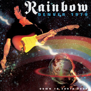 RAINBOW - Down To Earth