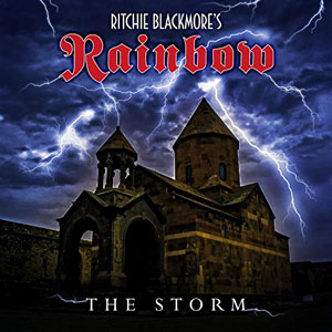 RITCHIE BLACKMORE’S RAINBOW - The Storm 