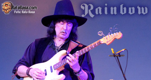 RITCHIE BLACKMORE’S RAINBOW