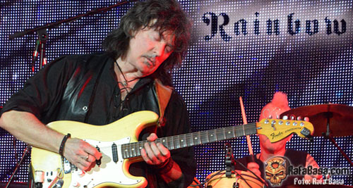 RITCHIE BLACKMORE’S RAINBOW