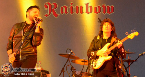 RITCHIE BLACKMORE'S RAINBOW