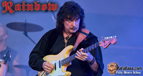 RITCHIE BLACKMORE’S RAINBOW - The Storm 