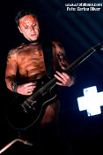 Rammstein - Foto: Carlos Oliver 