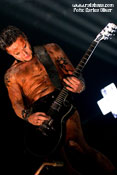 Rammstein - Foto: Carlos Oliver 