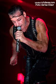 Rammstein - Foto: Carlos Oliver 