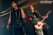 Rammstein - Foto: Carlos Oliver 