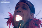 Rammstein - Foto: Carlos Oliver 