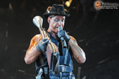 Rammstein - Foto: José Luis Frías 