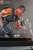 Rammstein - Foto: José Luis Frías 