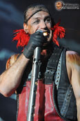 Rammstein - Foto: José Luis Frías 