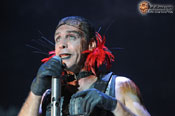 Rammstein - Foto: José Luis Frías 