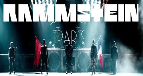 RAMMSTEIN: PARIS