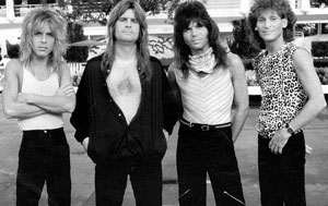 Ozzy Osbourne Band