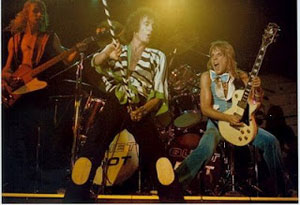 Quiet Riot live