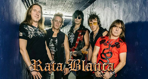 RATA BLANCA