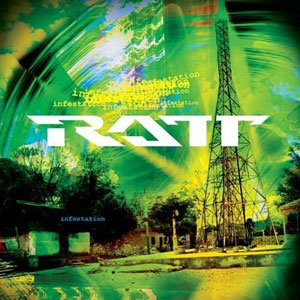 RATT - Infestation