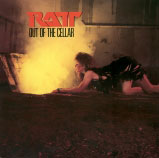  RATT- Out Of The Cellar