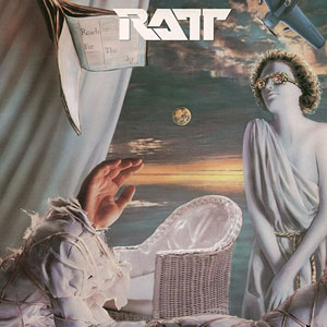  RATT - Reach For The Sky