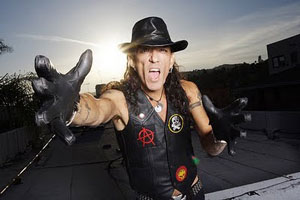 Stephen Pearcy