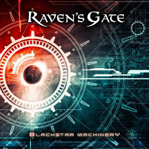  RAVEN'S GATE - Blackstar Machinery