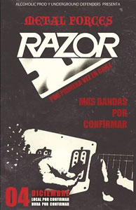  RAZOR