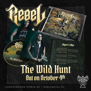  REBEL - The Wild Hunt