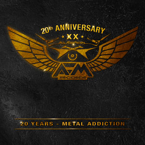 AFM Records  - 20 Years - Metal Addiction